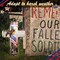 Memorial Day Patriotic Garden Stake Solar Lighted 4th of July Independence Veterans Day Solar Outdoor Yard Decorations
